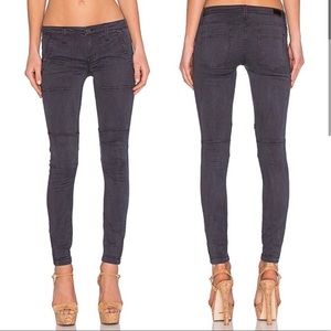 Joie Cadet Gray Skinny Jeans- Size 26
